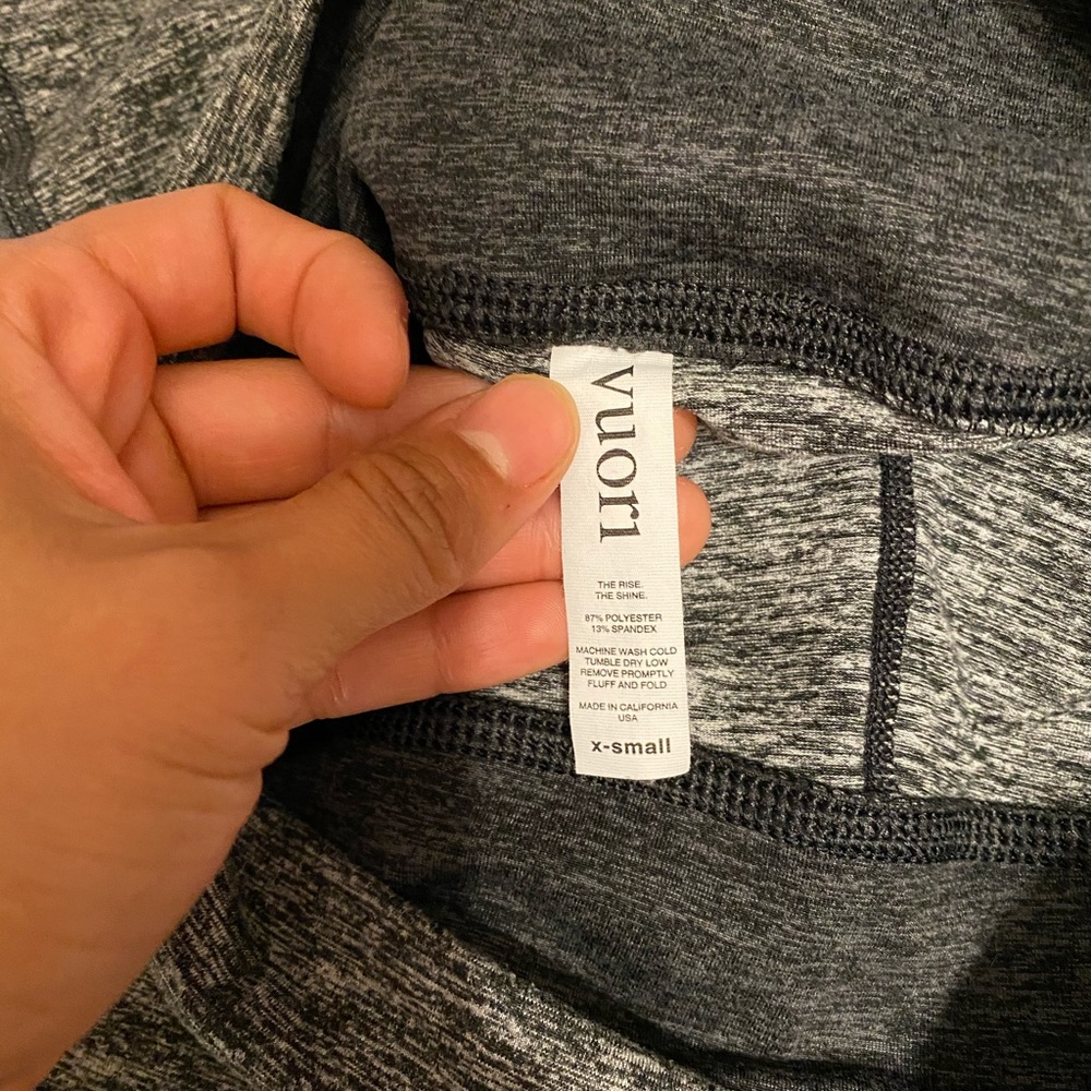 *SOLD* Vuori 7/8 legging